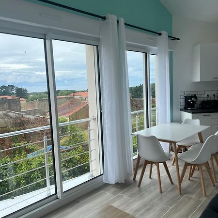 Maison Centre Brem Avec Vue Sur La Cote Экстерьер фото